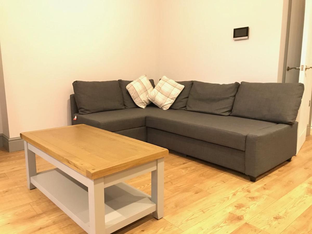 Ferienwohnung Belmont - Y Prom Aberystwyth Exterior foto